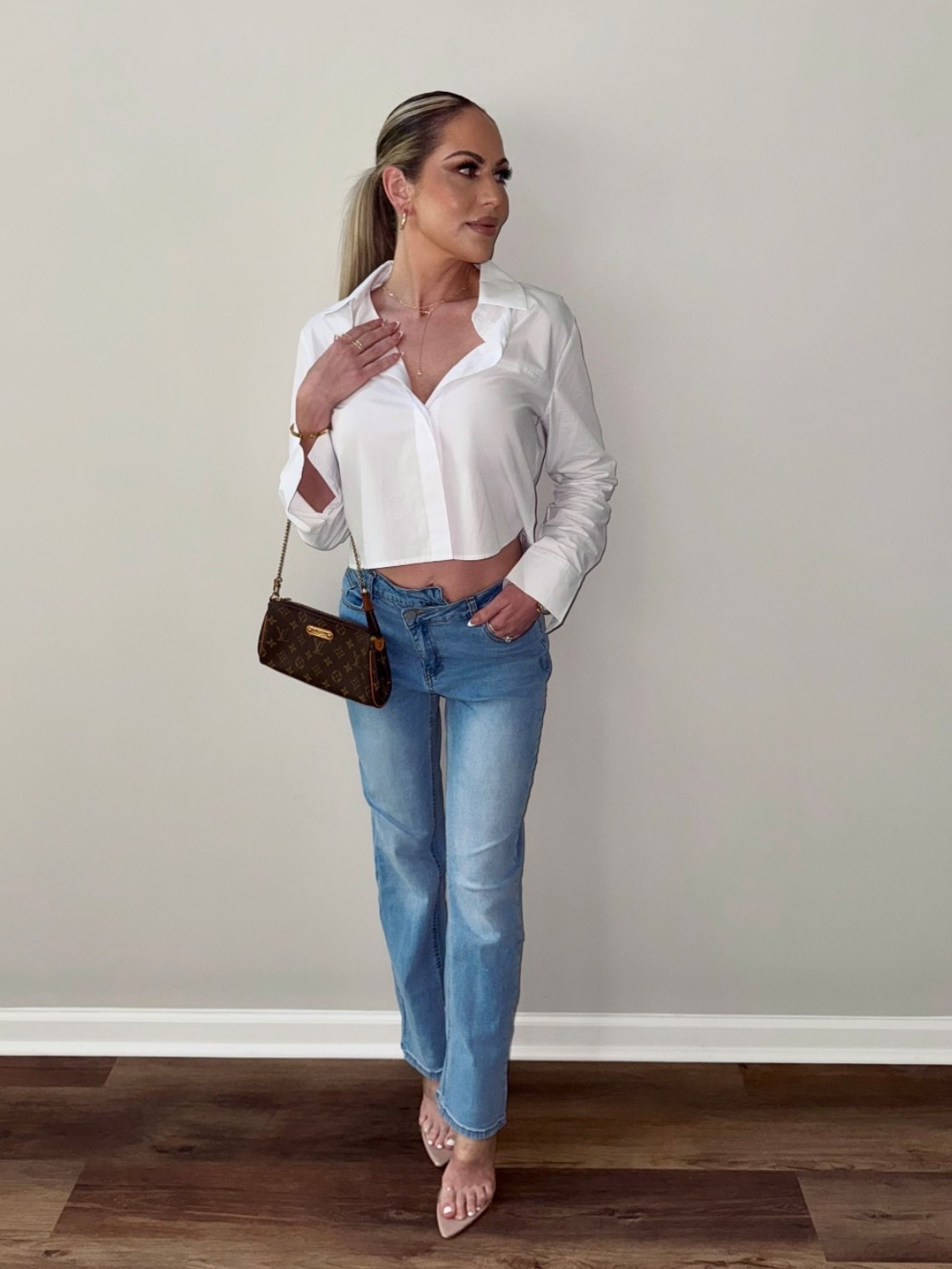 Casual date night fit. All amazon, always. 

#LTKFindsUnder50 #LTKStyleTip #LTKFindsUnder100