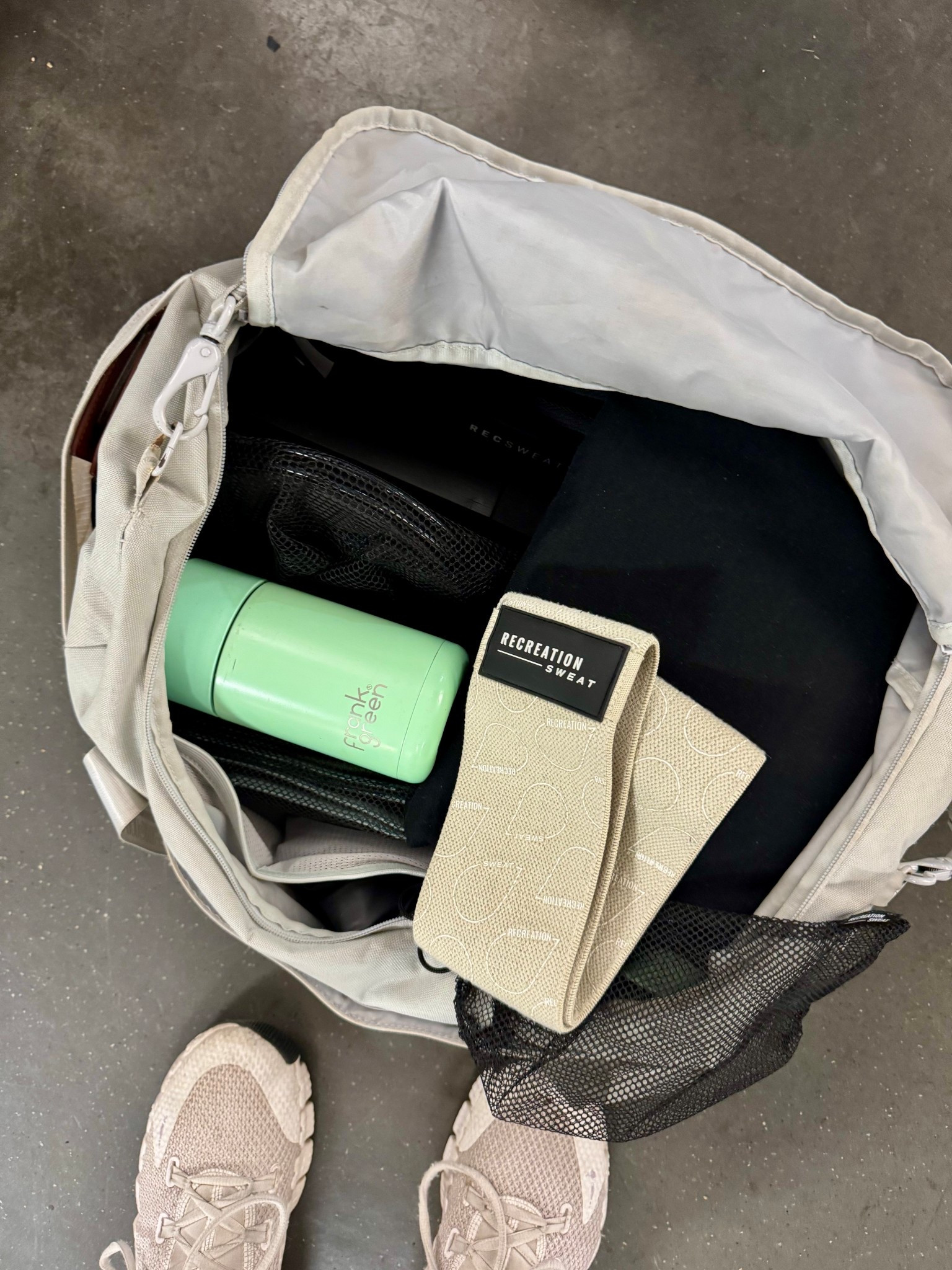 gym bag & it’s essentials 

#LTKTravel #LTKFindsUnder50 #LTKActive