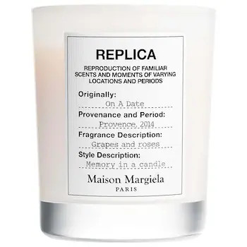 Maison Margiela’REPLICA’ On a Date Scented Candle | Sephora (US)