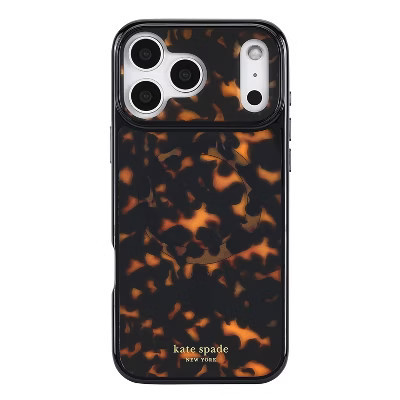Kate Spade iPhone 17 Pro Max Magsafe Phone Case - Tortoise | Target
