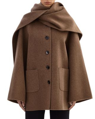 Wool Scarf Coat | Bloomingdale's (US)