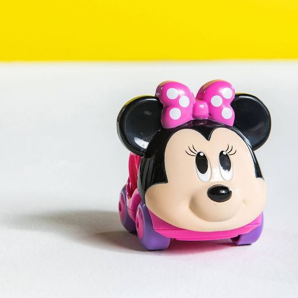 Bright Starts Disney Go Grippers Mickey or Minnie Assortment - 1 Car, Character will Vary | Target