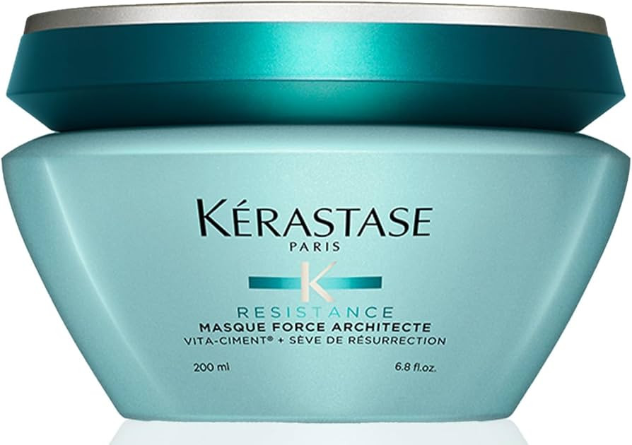 Kérastase Résistance, Masque Extentioniste Hair Mask, Strengthening Hair Mask, Detangles Hair a... | Amazon (CA)