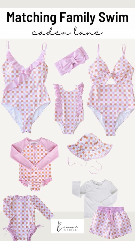 Is there anything cuter than matching family swimsuits? I’m obsessed! ☀️ Baby Swimsuit | Toddler Swimsuit | Toddler Boy Fashion | Beachwear | Matching Swimsuits | One Piece Swimwear | Sibling Swimsuits

#LTKswim #LTKfamily #LTKbaby
