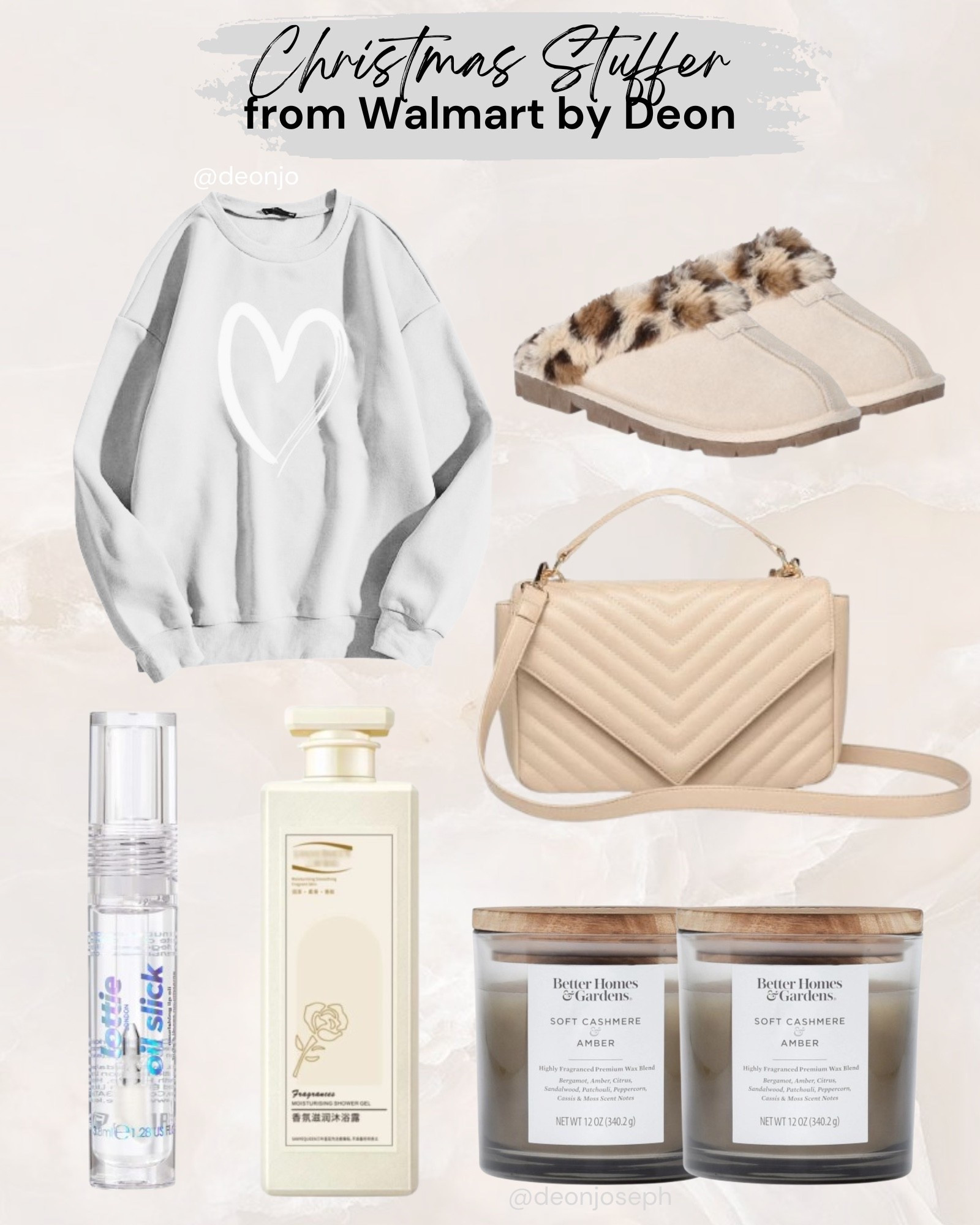 Looking for Christmas stuffers? Check out these finds from Walmart

#LTKHoliday #LTKSeasonal #LTKSaleAlert