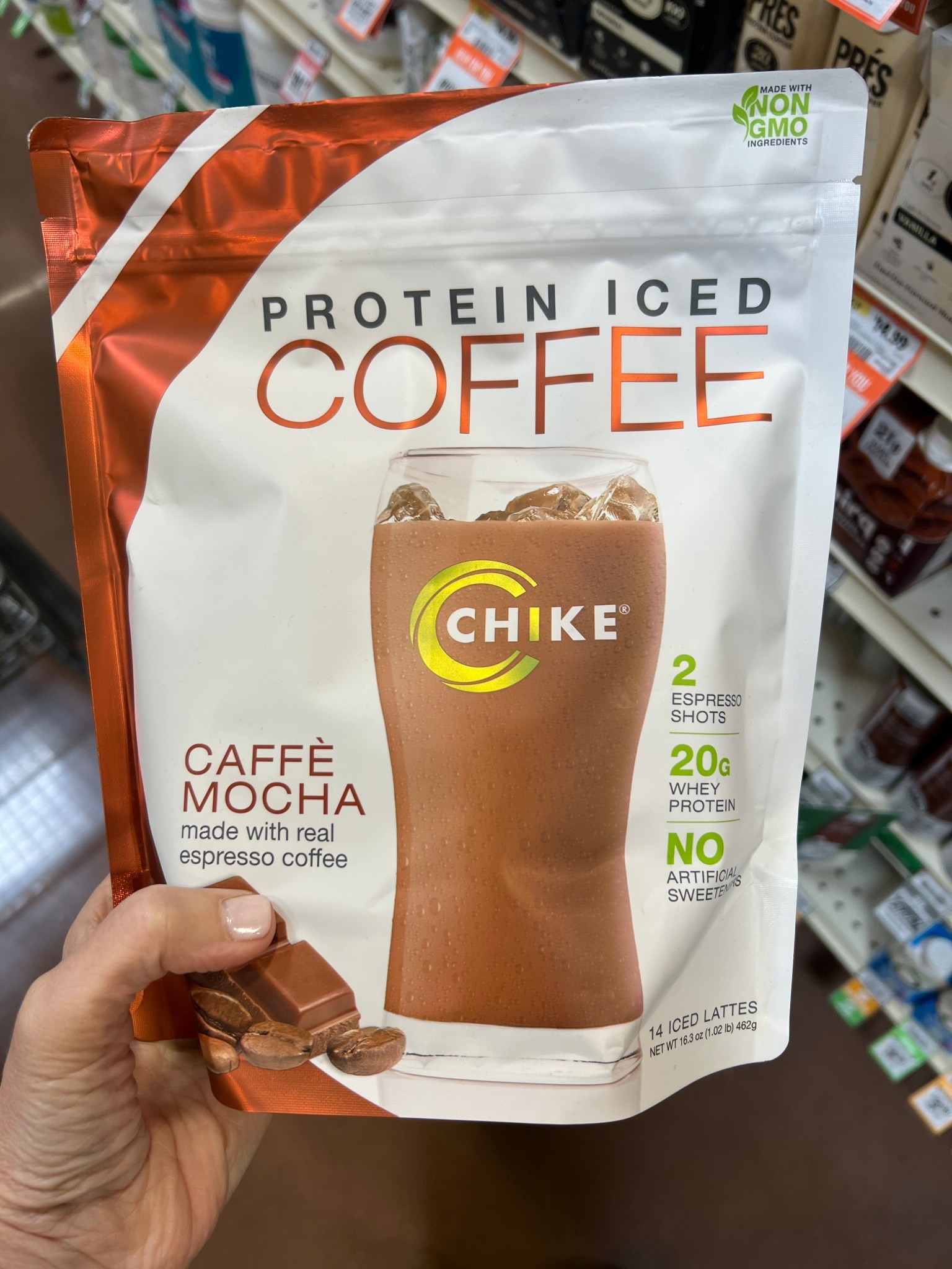 protein iced coffeee

#LTKActive #LTKfitnessgoals #LTKselfcare
