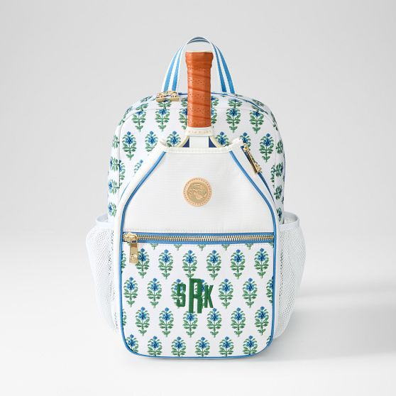 Mark &amp; Graham x Spartina Pickleball Backpack | Mark and Graham