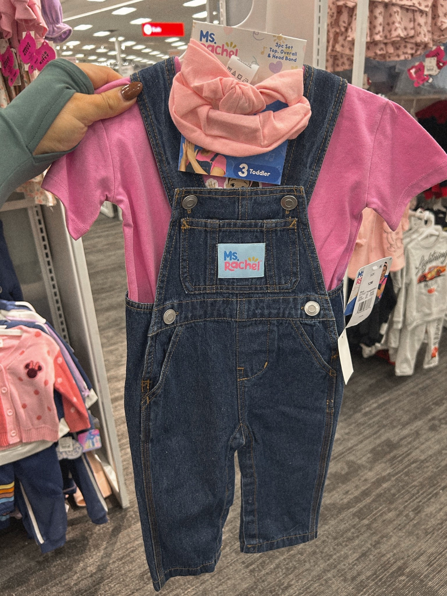 Ms. Rachel outfit! 😍💕 

#LTKKids #LTKBaby #LTKHalloween