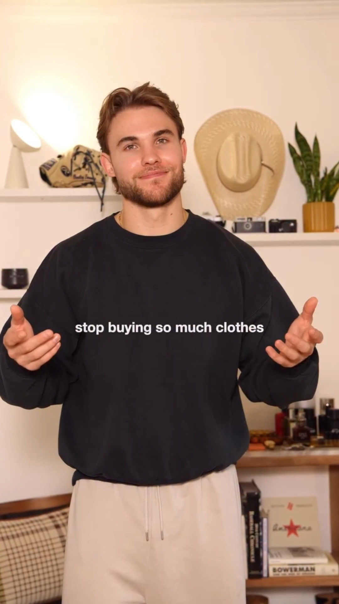 save money + look good (here’s how⬇️)

Dressing well doesn’t necessarily mean having a huge wardrobe. While yes, it would help… you really don’t need it. Put together a concise wardrobe of clothes that work together (timeless fits - neutral colors - staples)🔑

🏷️: men’s fashion - men’s outfits - men’s outfit - men’s outfit ideas

#mensfashion #mensoutfit #outfit

#LTKMens #LTKootd #LTKgrwm