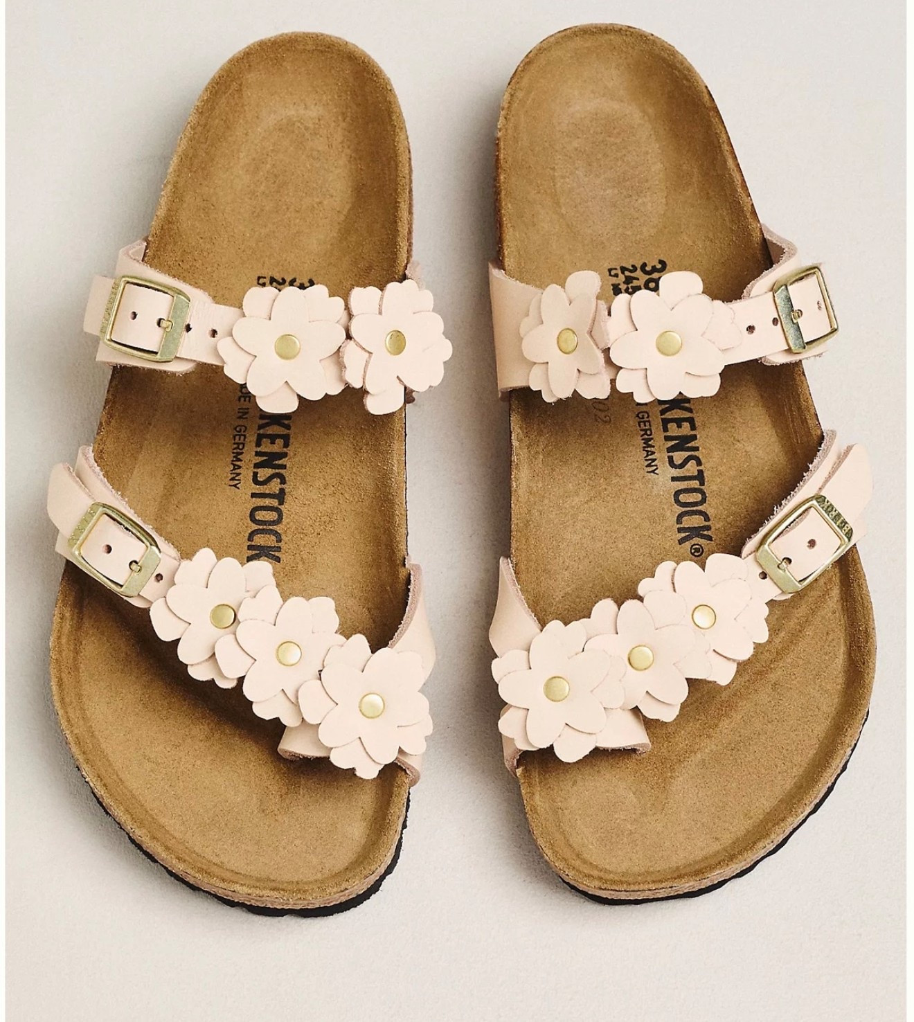 🌸 Cutest birks ever 🌸

#LTKdayinmylife #LTKootd #LTKSeasonal