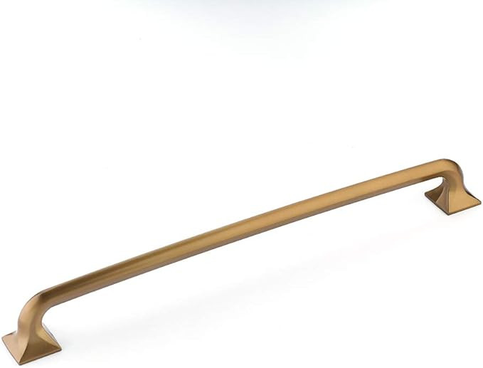 Schaub Northport Collection 15 in. (381mm) Appliance Pull, Brushed Bronze - 218-BBZ | Amazon (US)