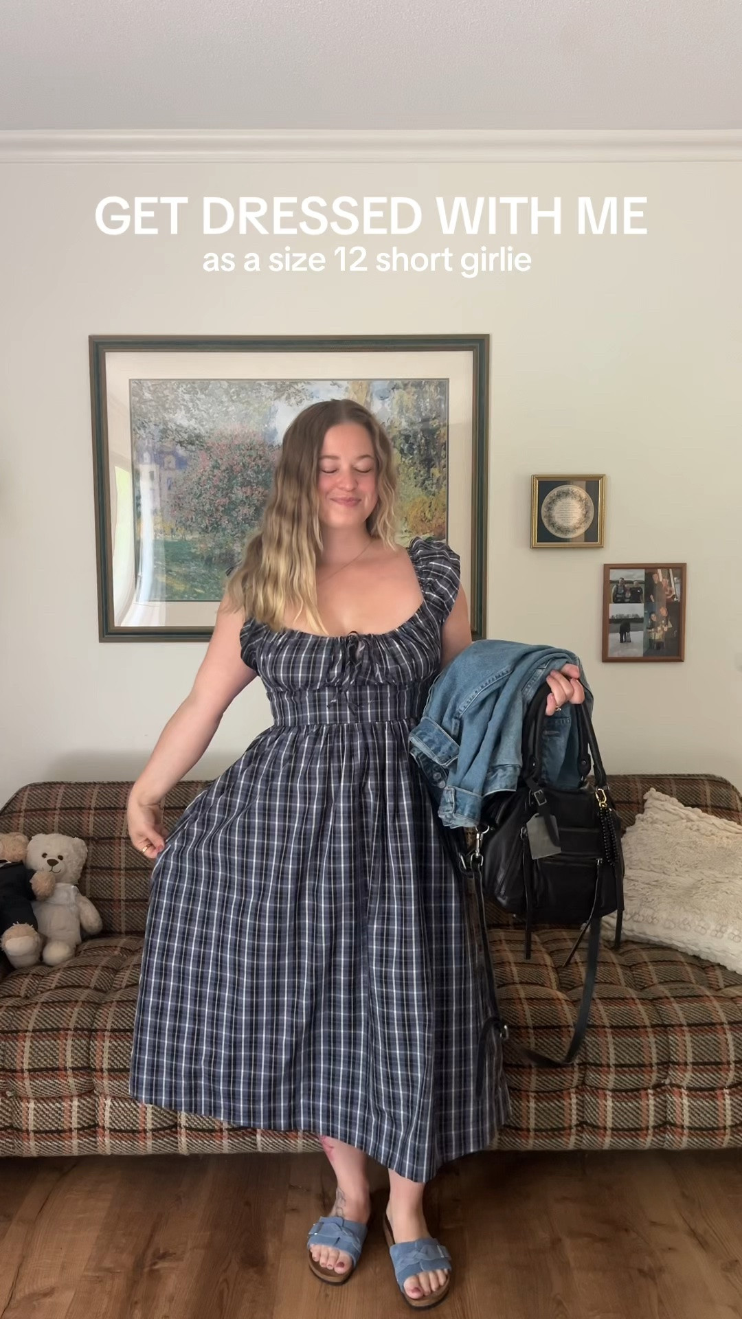 Get dressed with me as a size 12 short girl 

Dress size medium petite

#LTKPetite #LTKMidsize #LTKgrwm