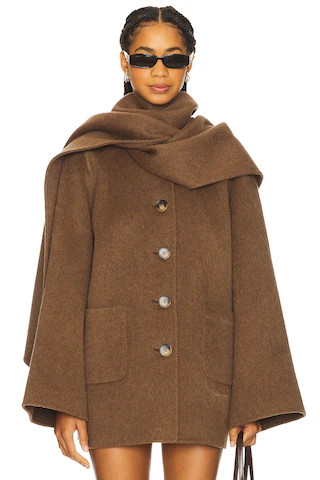 Anca Coat
                    
                    LAMARQUE | Revolve Clothing (Global)