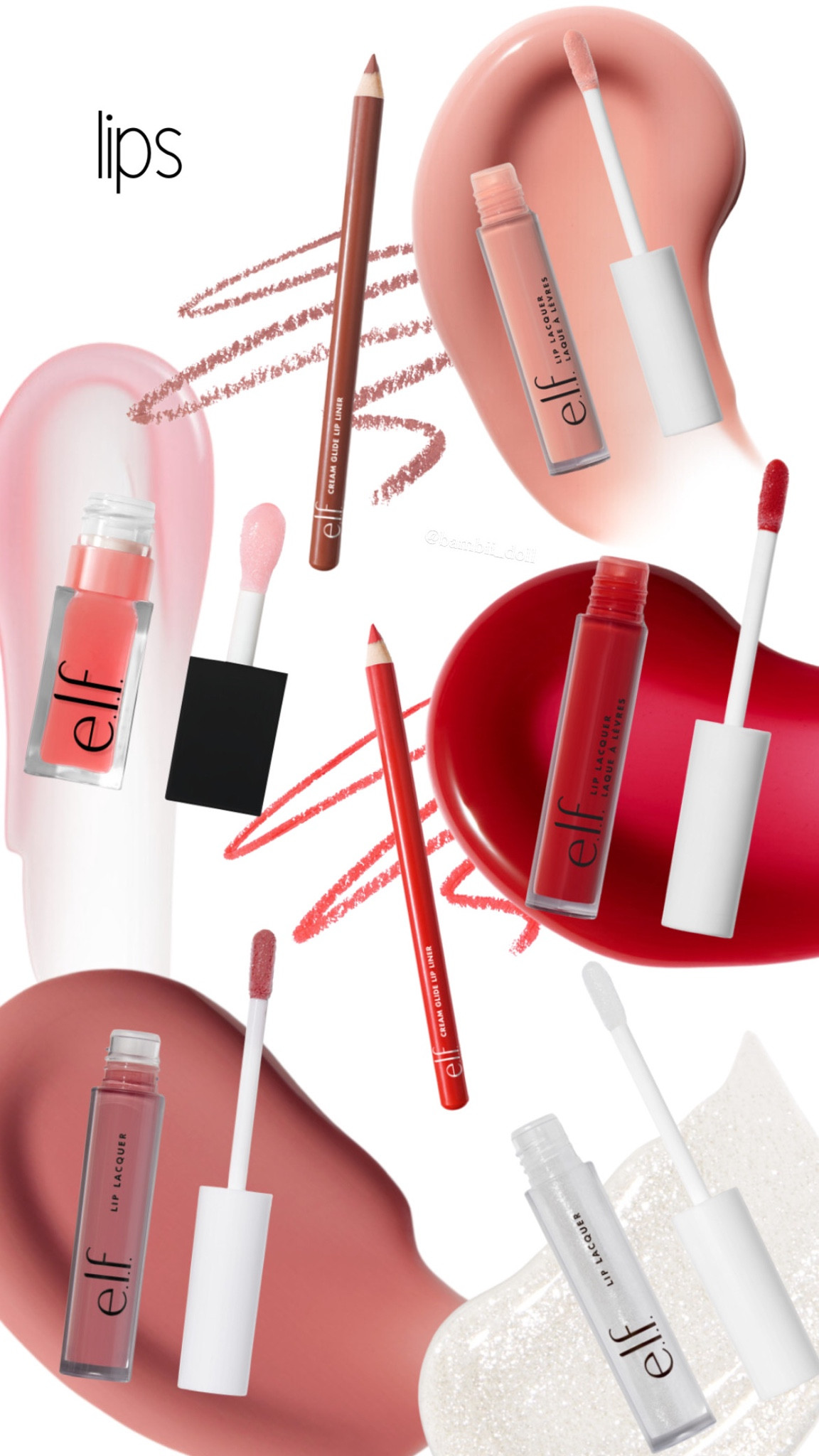 My favorite lip products are going on sale tomorrow! E.L.F. Lip laquers are my tried and true stay all day shine 💋 get $ off orders of $35+ 

#LTKSpringSale #LTKstyletip #LTKbeauty