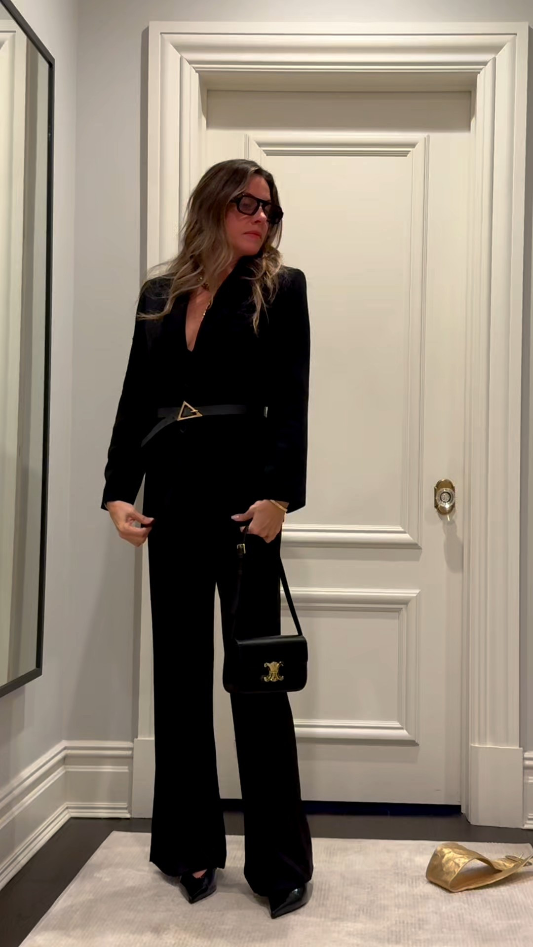 The Quince pieces  I reach for on repeat.
This black blazer, Mongolian cashmere cardigan and long puffy jacket are the perfect winter wardrobe staples.
If you love quiet luxury, minimal chic, and elevated everyday style, these are the styles you need.
#quincecashmere #winteroutfitideas #quietluxurystyle #capsulewardrobeessentials #over40style #cashmerecardigan #neutraloutfitinspo #cozywinterstyle #mongenecashmere #Quincepartner @onequince

#LTKootd #LTKHoliday #LTKOver40