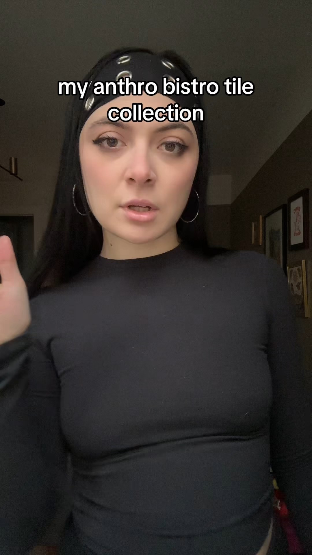 my collection of anthropologies bistro tile ! 

#LTKHome #LTKfoodie