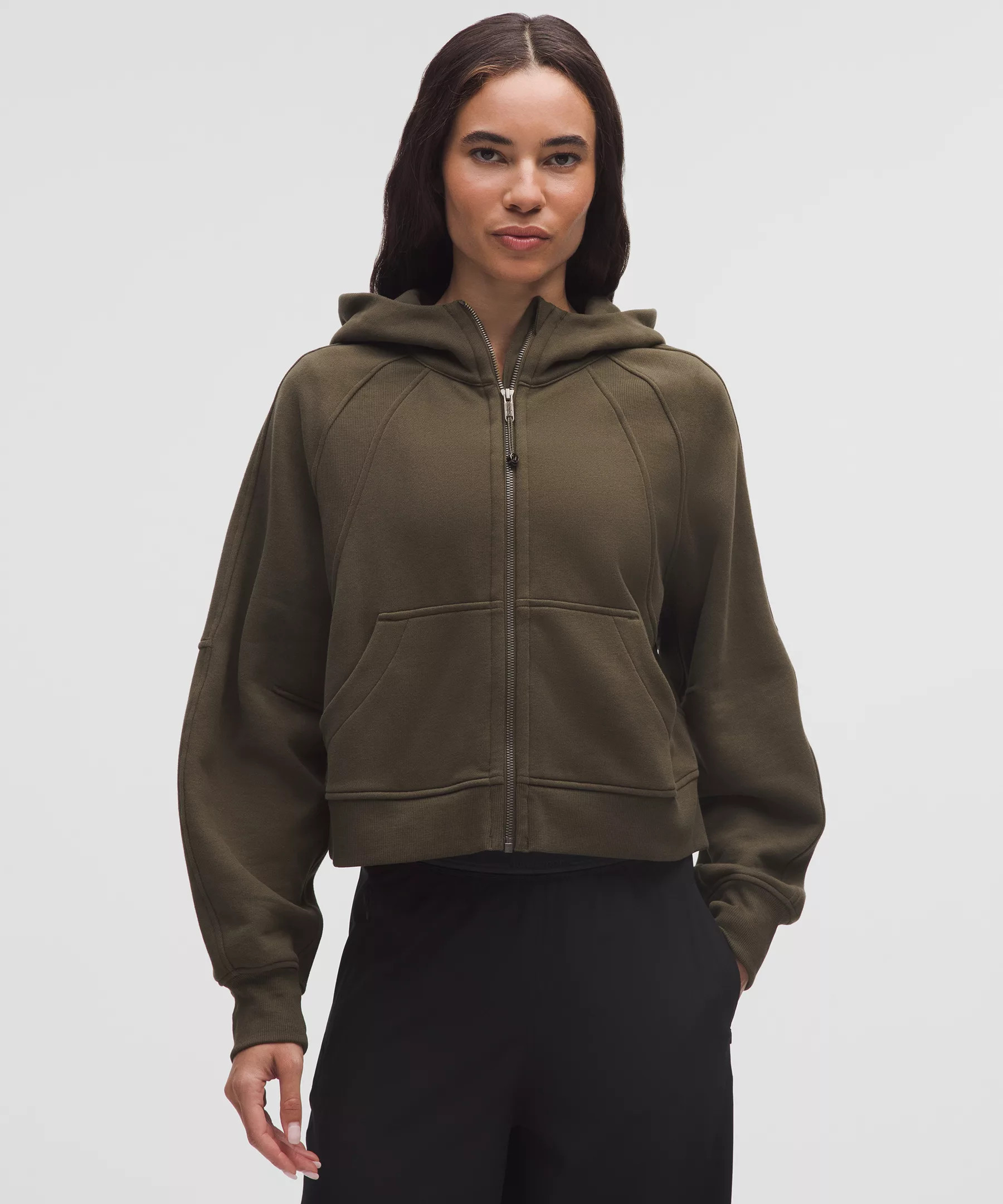 Scuba Oversized Full-Zip Hoodie | Lululemon (US)