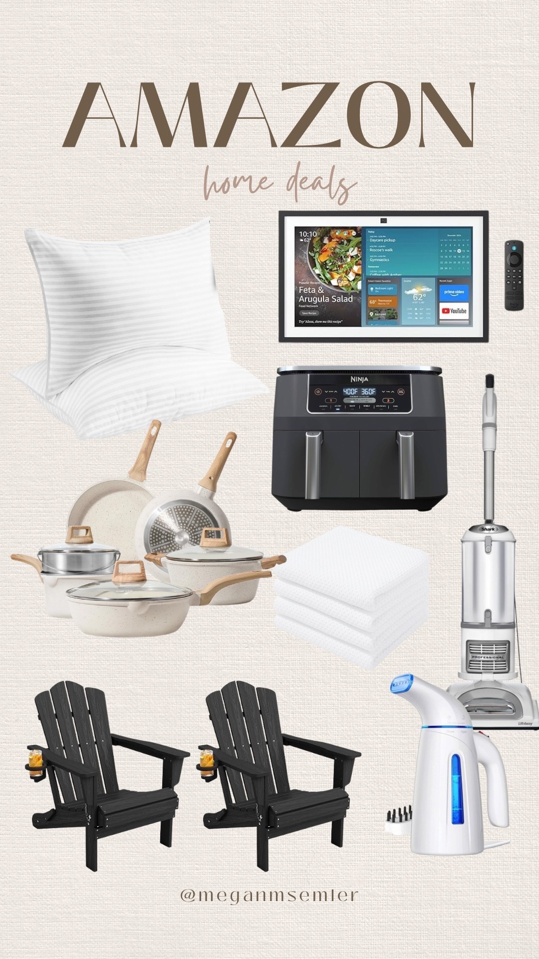 Amazon home deals

#LTKHome #LTKSaleAlert