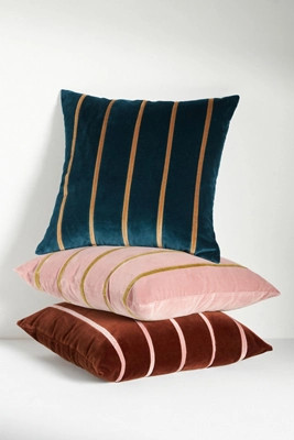Christina Lundsteen Pippa Pillow Cover | Anthropologie (US)