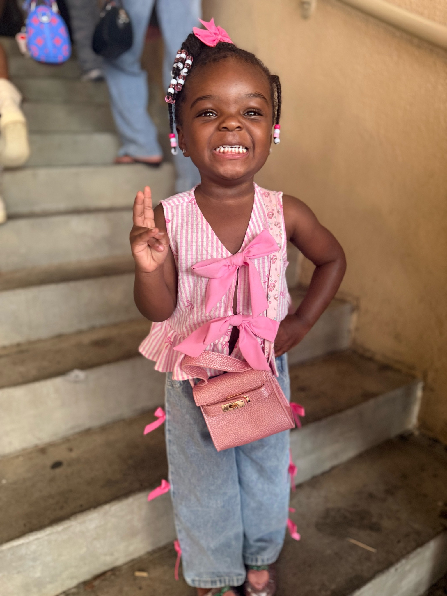 Summer outfits for toddlers are seriously my favorite thing to shop for 😍 Tiny dresses, matching sets, colorful prints, and all the cute little outfits for making summer memories.

Shop all our toddler summer favorites on my LTK.

#ShoppingWithPriiincesss #ToddlerOutfits #SummerToddlerStyle #MiniFashion #LTKKids #MomAndMini #CuteKidsStyle #ToddlerFashion #KidsOOTD #MiniOOTD #SummerLooks #KidsStyle #FamilyStyle #AtlantaMom #Atlantamom #Atlantabloggers #Atlantablogger #AtlantaCreator #Atlantacontentcreators #Atlantacontentcreator

#LTKSwim #LTKSeasonal #LTKBaby