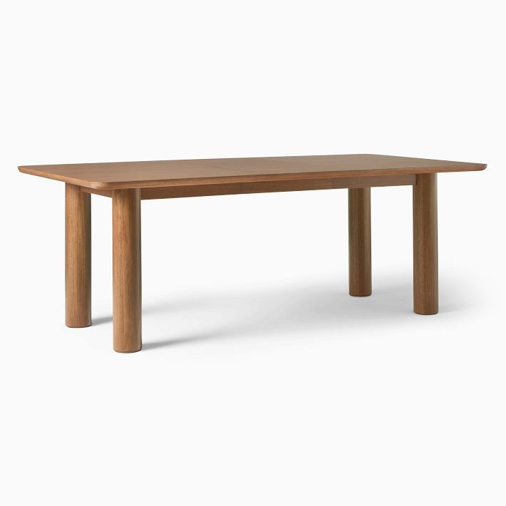 Branton Expandable Dining Table (64"–84") | West Elm (US)