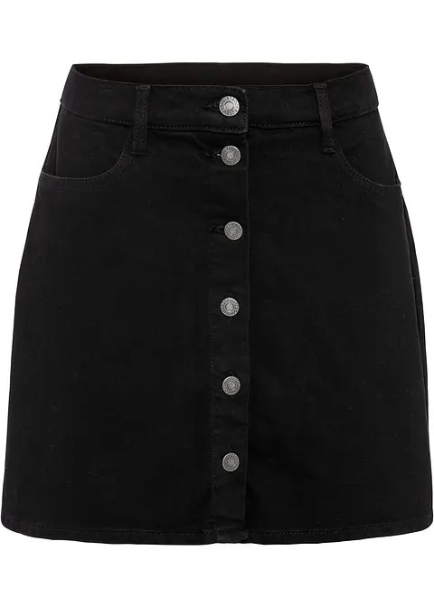 Stretch-Jeansrock | Bonprix DE