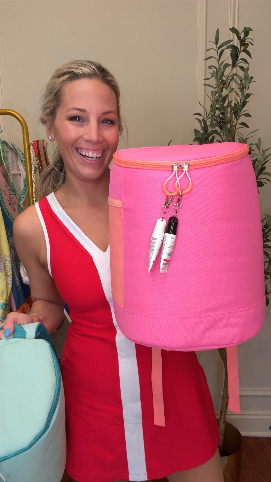 Linking ice chest and Abercrombie dress! Wearing small regular! 

#LTKParties #LTKItBag #LTKFindsUnder100