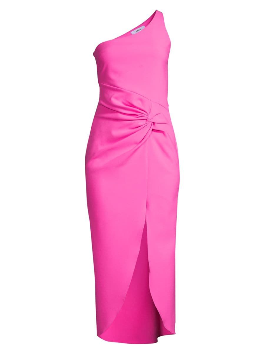 LIKELY Merilou One-Shoulder Dress | Saks Fifth Avenue