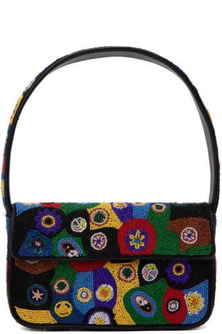 Multicolor Tommy Beaded Bag | SSENSE