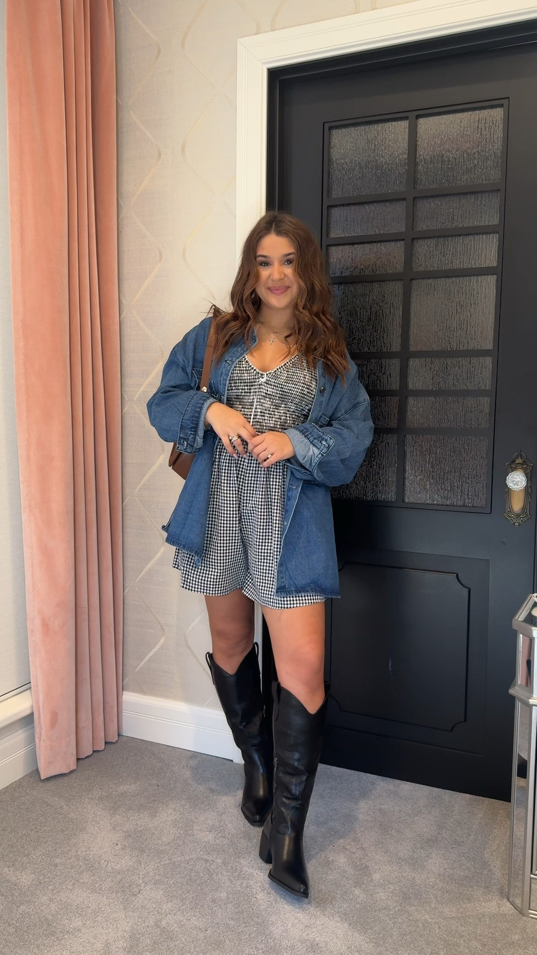 Recreate a Pinterest outfit with me

#LTKFindsUnder100 #LTKStyleTip #LTKPetite