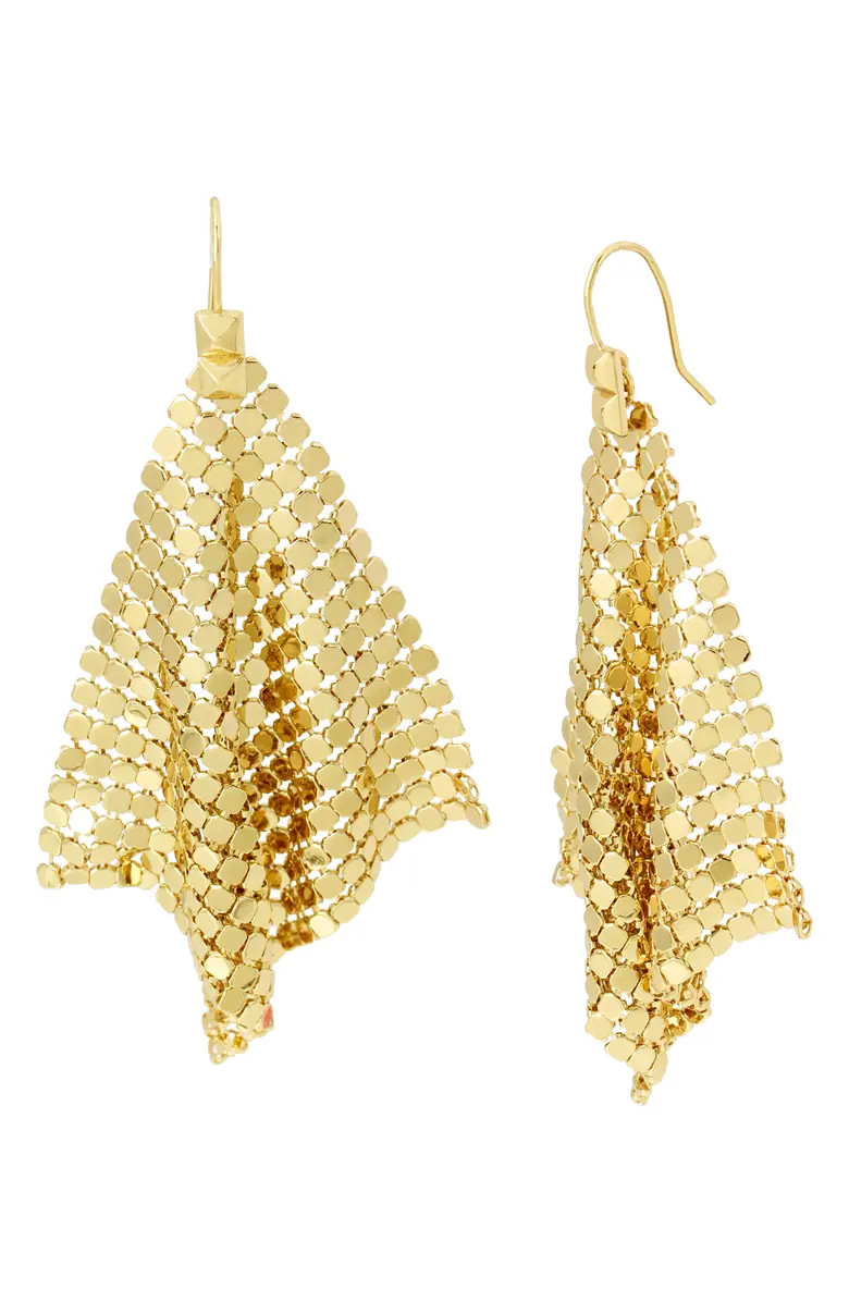 Mesh Drop Earrings | Nordstrom