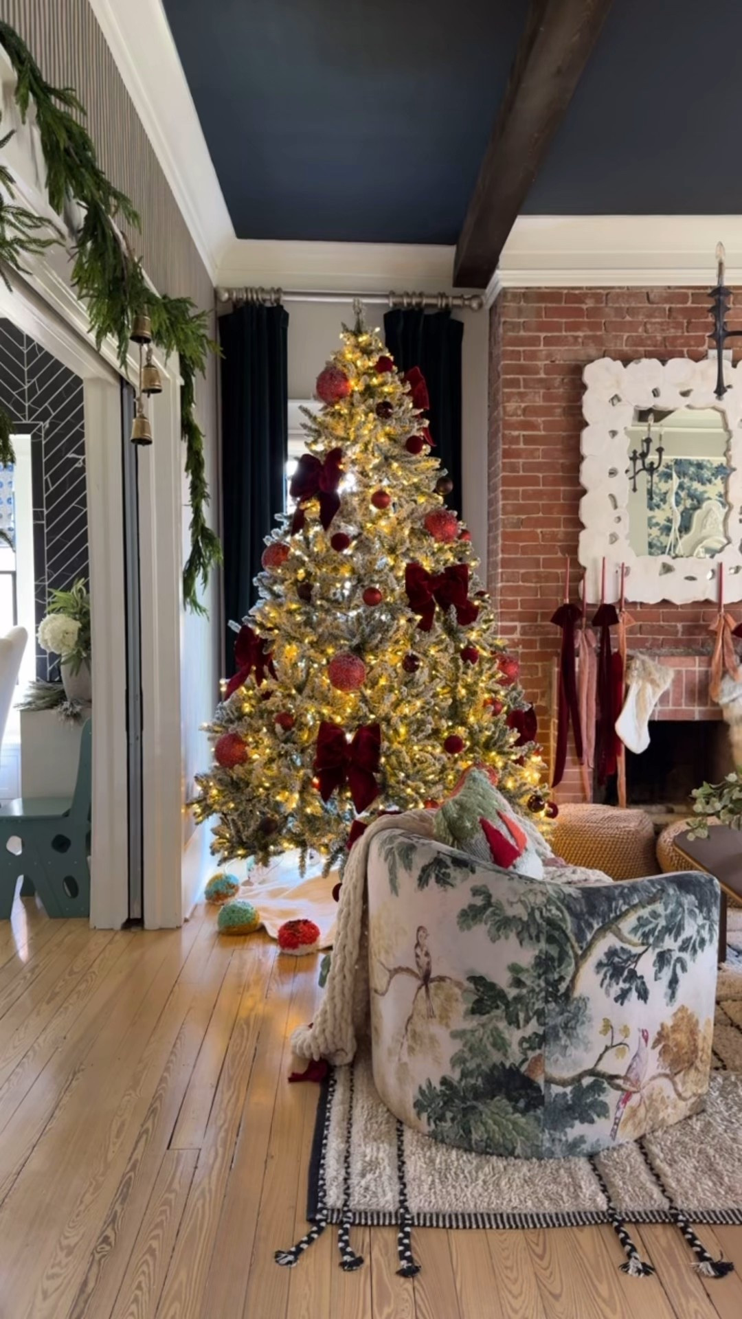 Welcome to our Holiday Home ♥️ 

#LTKHome #LTKHoliday #LTKSeasonal