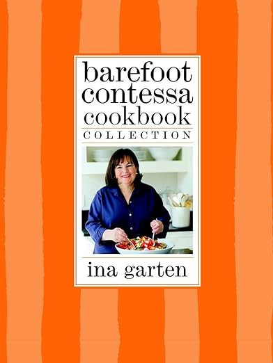 Barefoot Contessa Cookbook Collection: The Barefoot Contessa Cookbook, Barefoot Contessa Parties!... | Amazon (US)