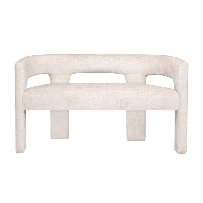 Anouchka Polyester Upholstered Bench | Wayfair North America