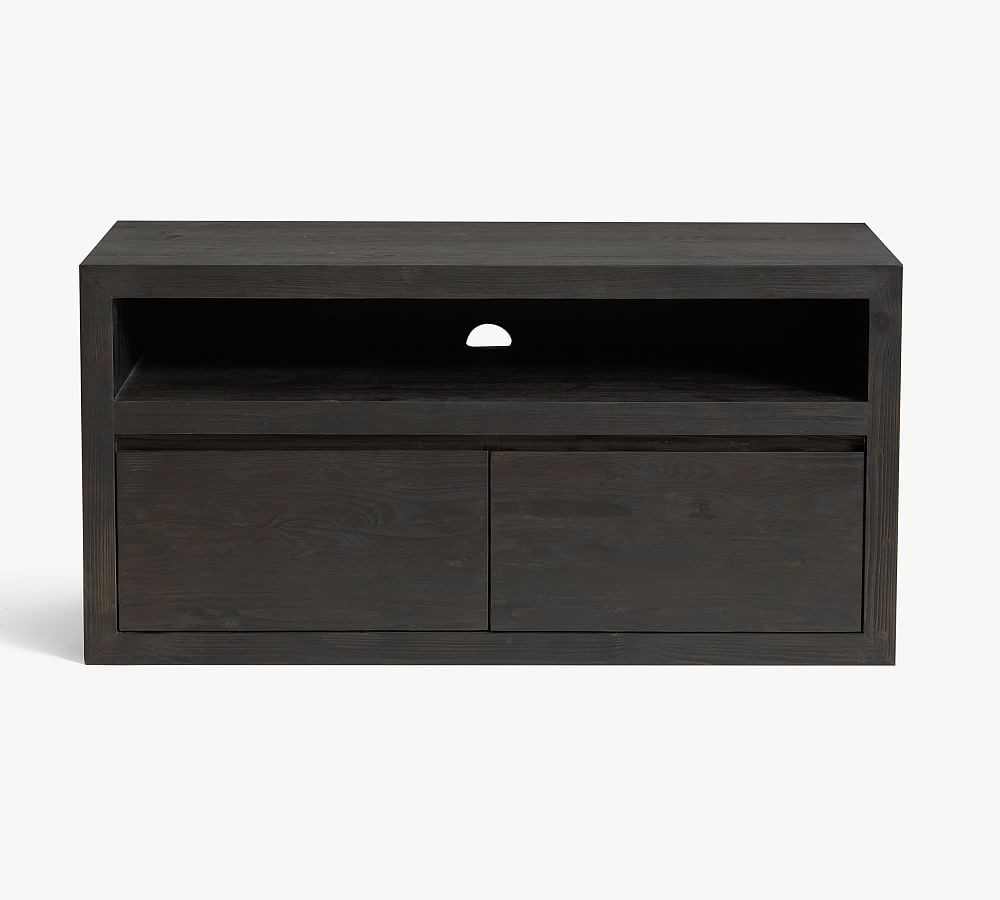Folsom 2-Drawer Media Console (48") | Pottery Barn (US)