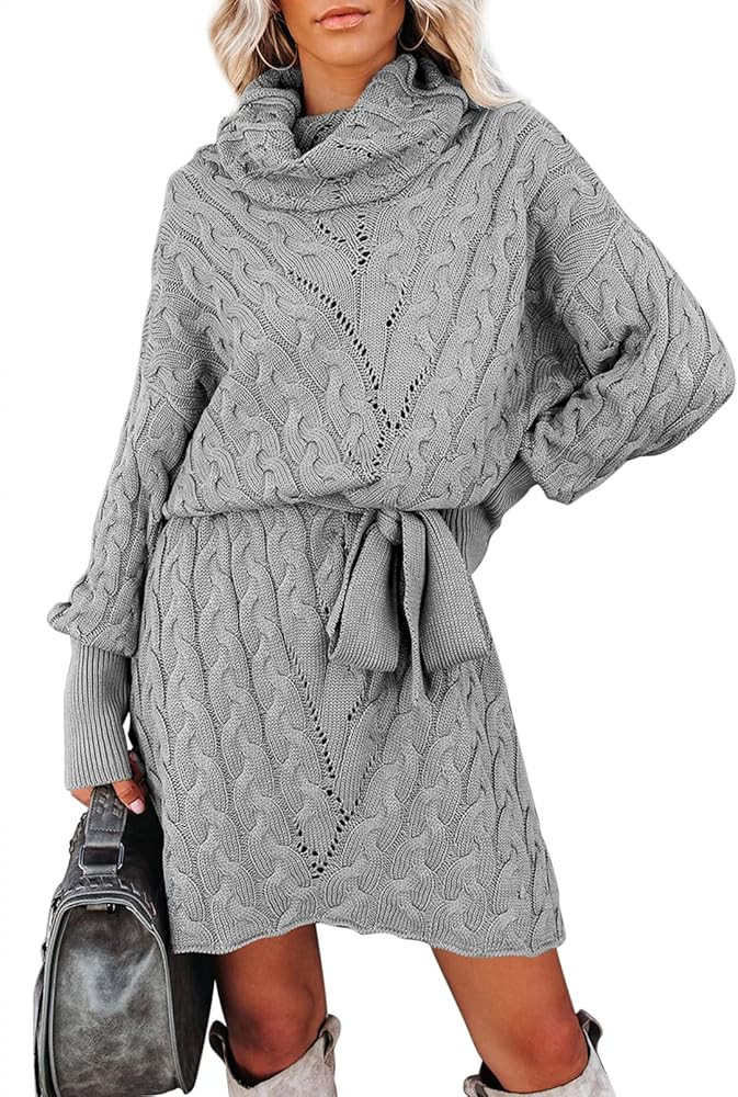 Amazon Sweater Dress  | Amazon (US)