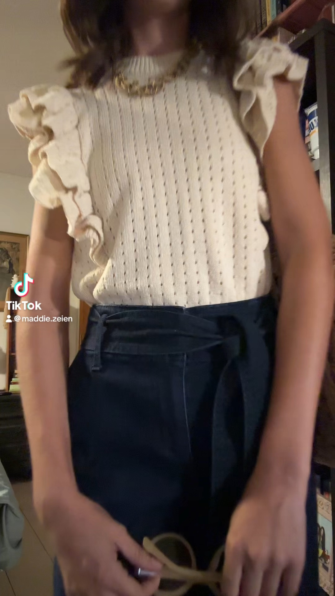 A perfect outfit for church today!

I wear an XS/S in tops, and about a 00/0 in pants (with long length because i’m taller!) 

#LTKFallSale #LTKItBag #LTKBacktoSchool