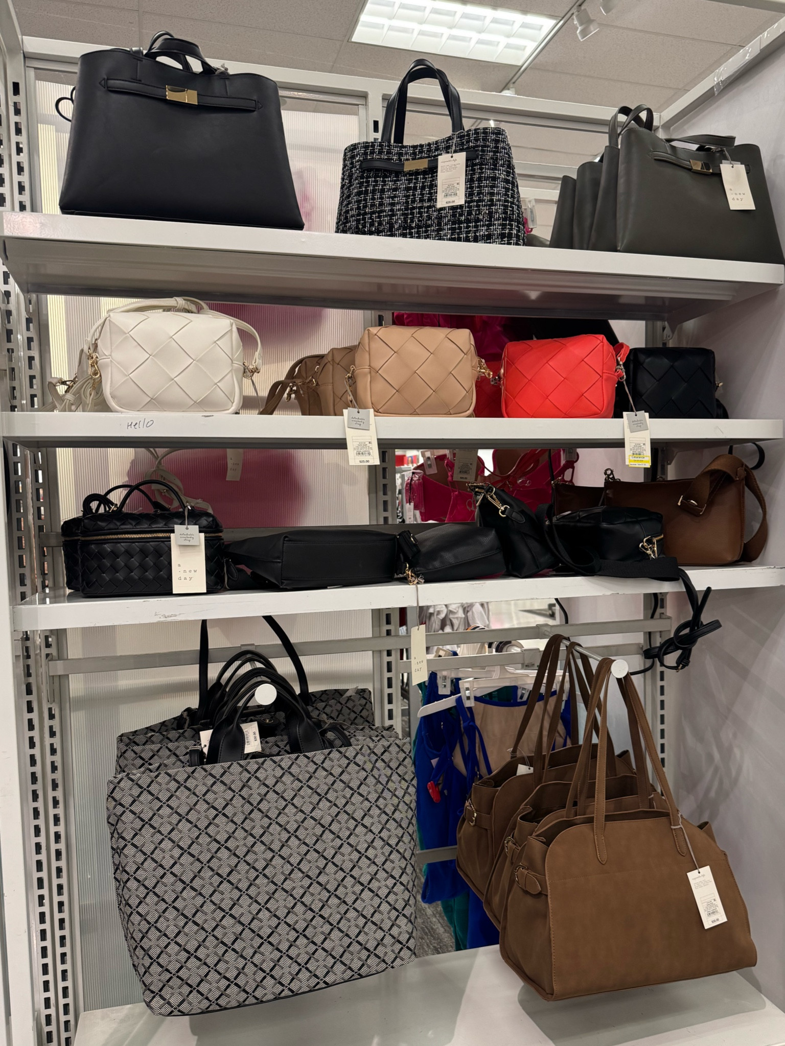 Found some good purses on sale at target 

#ltkfallsale #ltkseasonal #ltkitbag #ltkstyletip

#LTKItBag #LTKFindsUnder50 #LTKFallSale