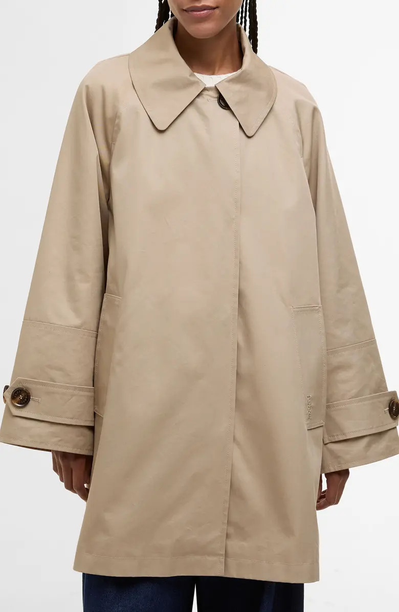 Kennedy Water Resistant Twill Jacket | Nordstrom