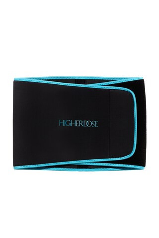 HigherDOSE Sweatband in Blue | FWRD 