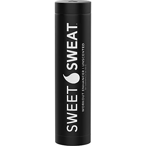 Sweet Sweat Workout Enhancer Roll-On Gel Stick - Sweat Harder and Faster, Helps Promote Water Weight Loss, Use with Sweet Sweat Waist Trimmer | Amazon (US)