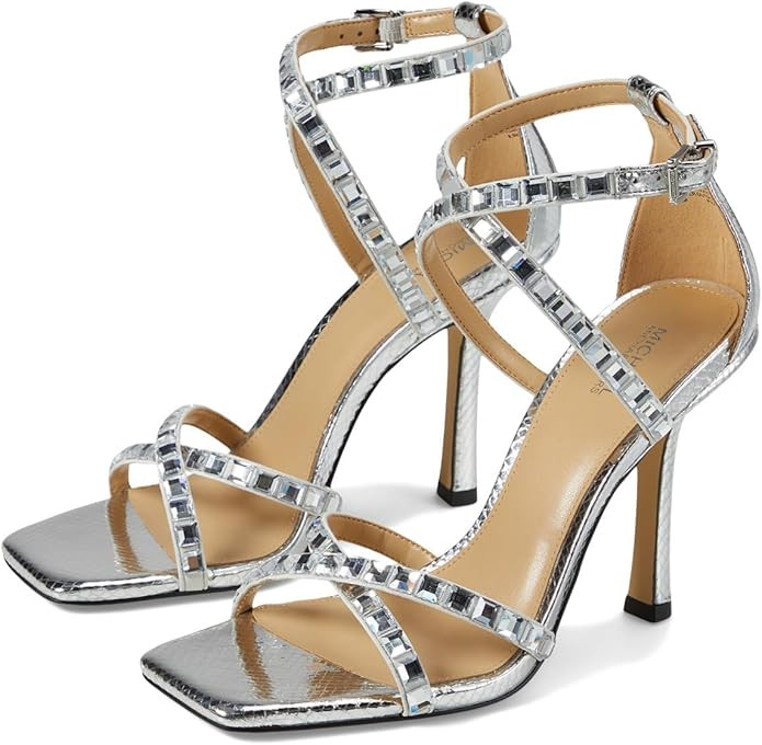 Michael Kors Celia Strappy Sandal | Amazon (US)