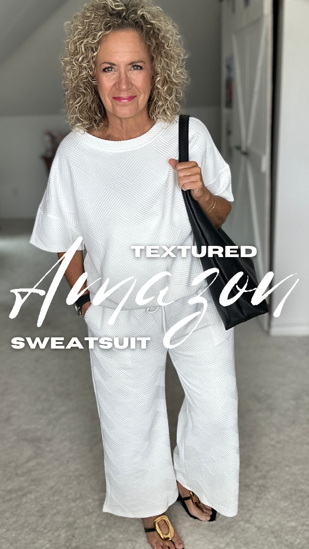 Casual, comfy & CURRENTLY ON SALE 🙌🏼

These batwing two-piece sets are SO good for fall — from lounging at home to running out the door feeling “put together.”
✨ 22% OFF right now (saves you $10!)
✨ 13 colors
✨ Sizes XS-XXL
(I’m in a LARGE here — I recommend sizing up if you want that looser, oversized look!)

#amazonaffiliate #amazoninfluencers #50plusfashion #agelessstyle #everydayconfidence #agelessconfidence #FashionOver50 #over60influencer