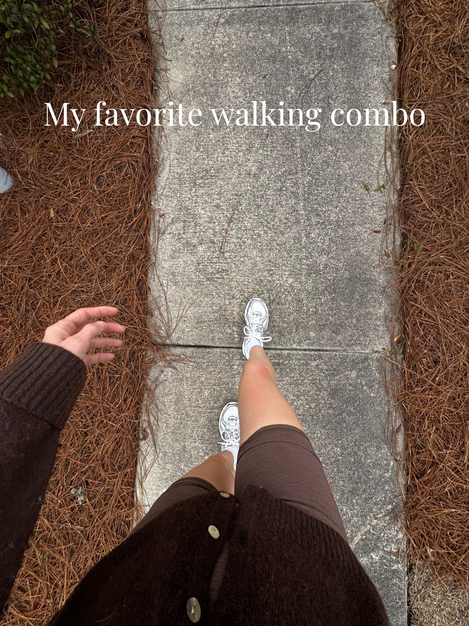 30s but make it effortlessly put together 🤍👟 wearing size small in tank, large in cardigan, and small biker shorts. New Balance 740 walking shoes run tts

My go-to cute walking outfit lately:
• soft fitted tank (the best layering basic)
• cozy oversized cardigan
• high rise Vuori biker shorts (so flattering + smoothing)
• classic ankle socks
• comfy walking sneakers you can actually get steps in

This is that perfect “hot girl walk but also grabbing coffee after” vibe. The high waisted biker shorts hold everything in, the cardigan makes it feel elevated, and the whole look works for neighborhood walks, travel days, errands, or chasing kids around.

If you’re in your 30s and want comfortable but still cute athleisure that feels age-appropriate and flattering… this is it.

#WalkingOutfit #BikerShortsStyle #VuoriWomen #AthleisureWear #HotGirlWalk #WomenInTheir30s #CasualChic #EverydayStyle #MomStyle #ComfyButCute #HighRiseBikerShorts #WellnessLifestyle #StepGoals

#LTKgrwm #LTKootd #LTKActive