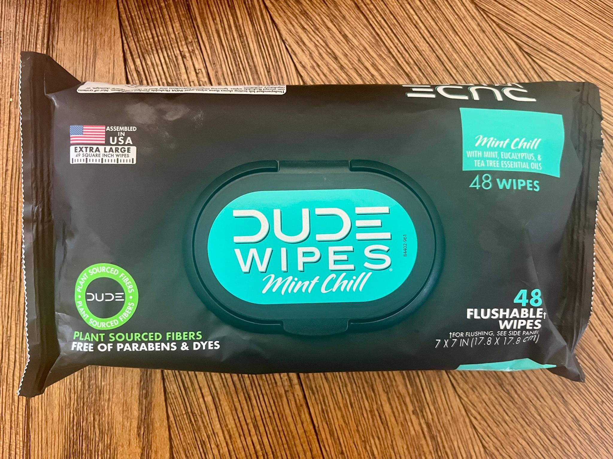 DUDE Wipes OnTheGo Flushable … curated on LTK