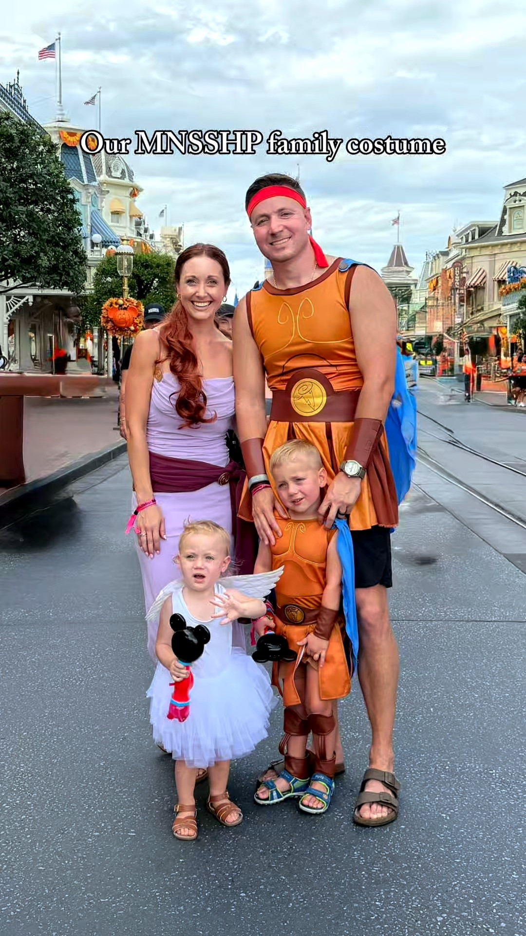 MNSSHP family costume 2025

#LTKTravel #LTKSeasonal #LTKFamily