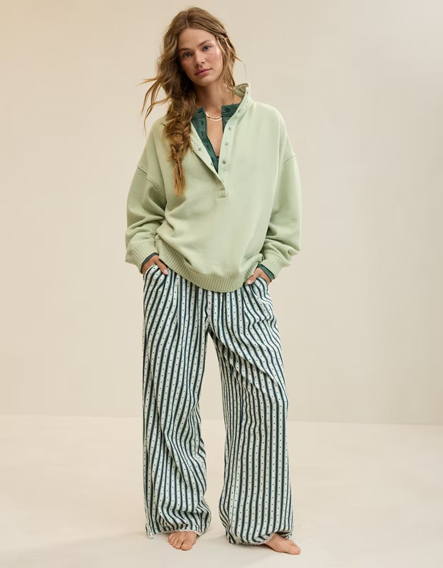 Aerie Oh Snap! Sweatshirt | Aerie