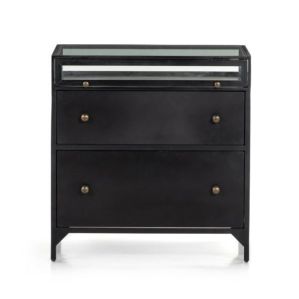 Shadow Box Modular Filing Cabinet | Scout & Nimble