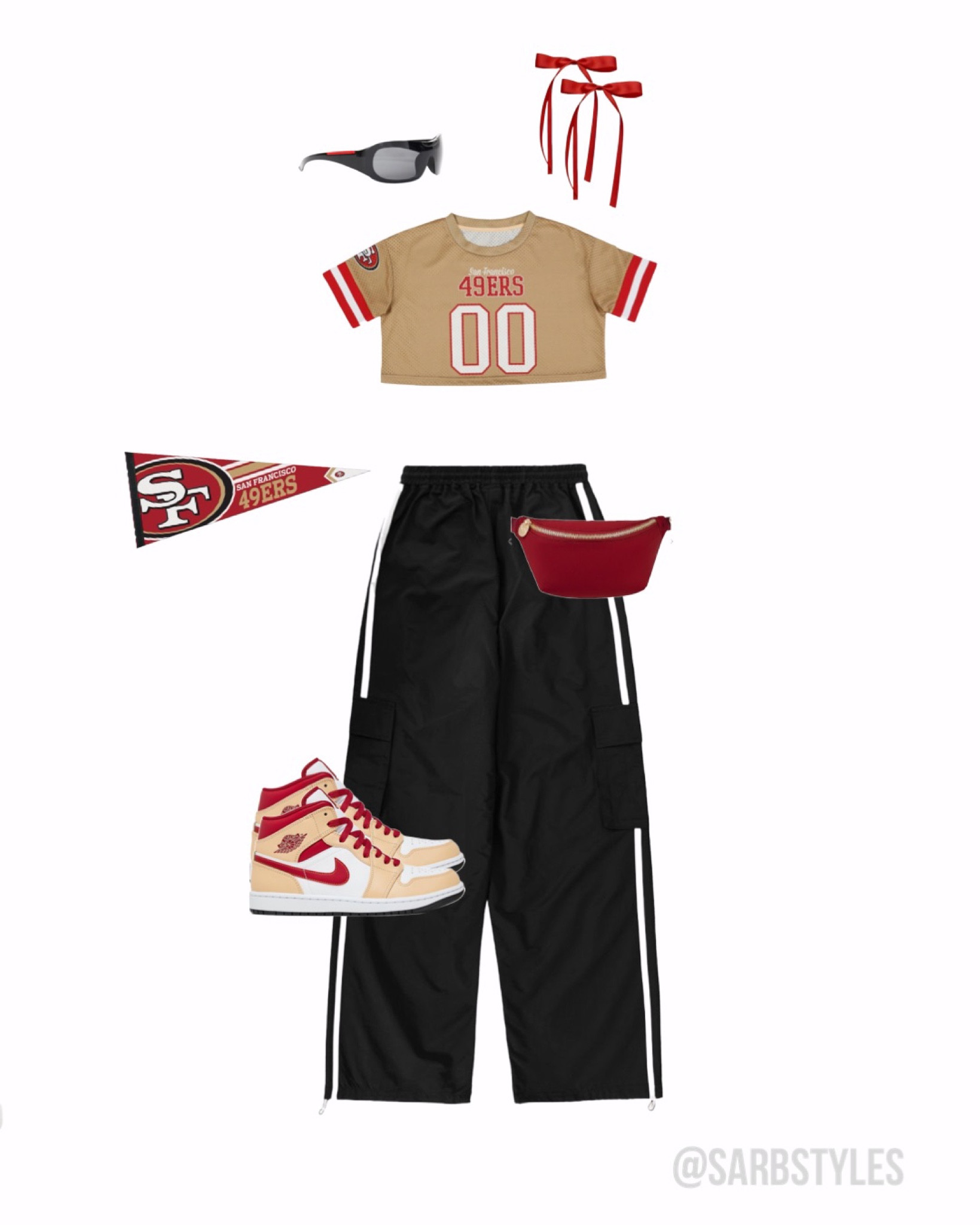 super bowl sunday game day outfit!!🏈🏆

#LTKSeasonal #LTKstyletip