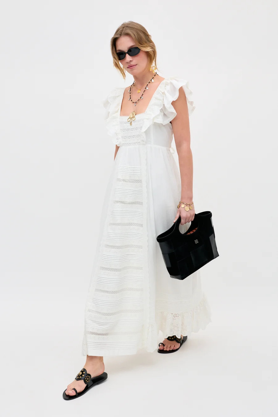 Delaney - White | Rixo